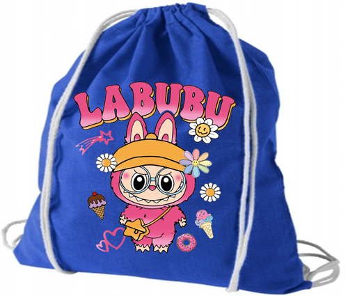 Worek Sportowy - Labubu - The Monsters na Arena.pl