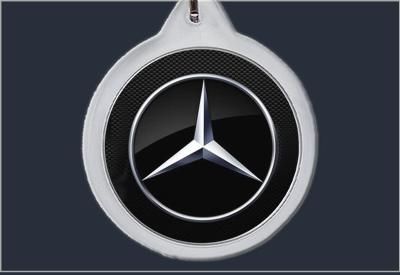 Brelok do kluczy Mercedes zdjęcie 1