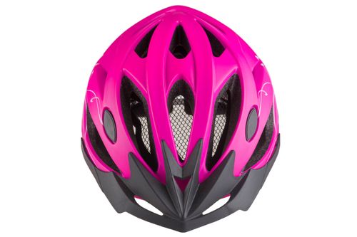 Kask KELLYS DIVA róż/biał. S/M mat na Arena.pl