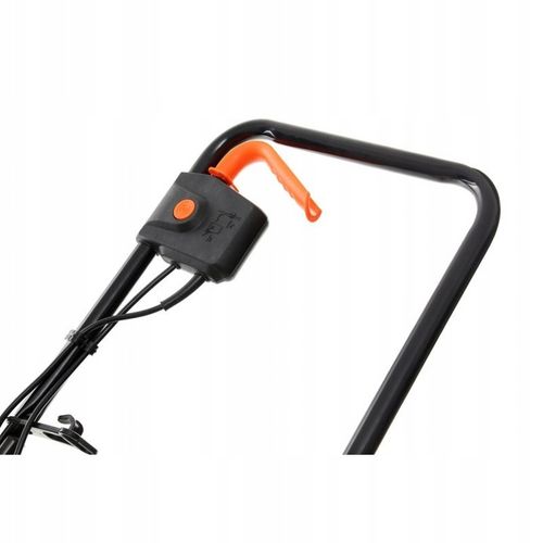 AERATOR WERTYKULATOR ELEKTRYCZNY 3w1 2400W Z KOSZEM 40L AERACJA na Arena.pl