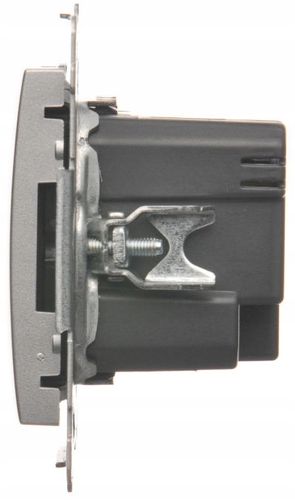 SIMON 54 Ładowarka USB srebrny DC2USB.01/43 na Arena.pl