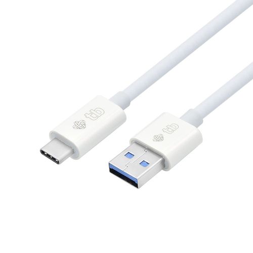 TB Kabel USB C - USB 3.1 biały na Arena.pl