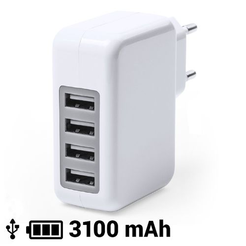 Ładowarka USB ścienna 3100 mAh 145162 na Arena.pl