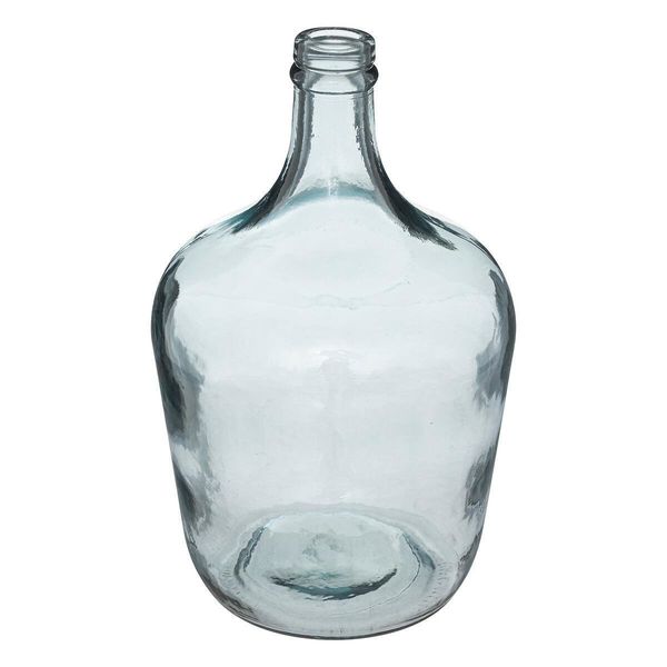 Wazon DemiJohn 30cm niebieski zdjęcie 1