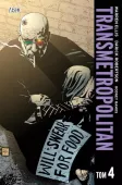 Transmetropolitan. Tom 4