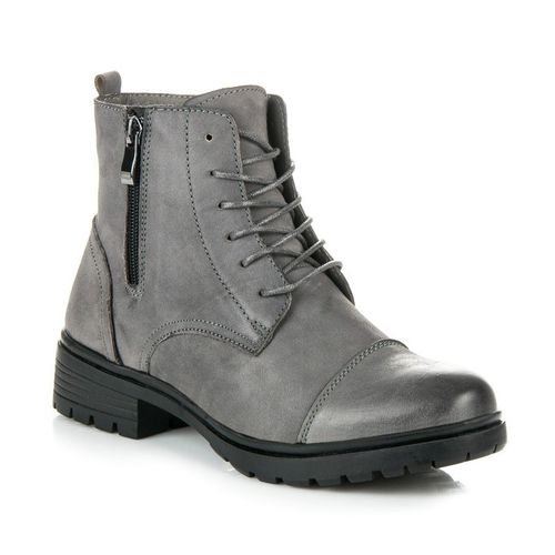 SKÓRZANE WORKERY Rozmiar - 38 na Arena.pl