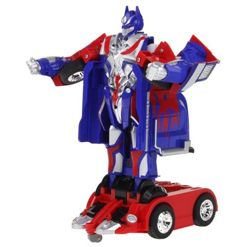 Transformers Optimus Prime 2w1 Zdalnie Sterowany na Arena.pl
