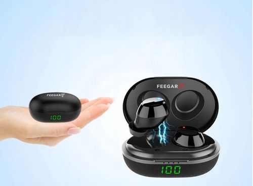 Feegar Słuchawki Bluetooth D Telefon Xiaomi Iphone na Arena.pl