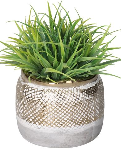 DONICZKA OSŁONKA CERAMICZNA OZDOBA STROIK DONICZKI OSŁONKI na Arena.pl