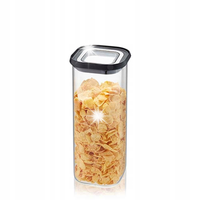 GEFU Pojemnik Pantry 1.9l szklany szczelny do przechowywania
