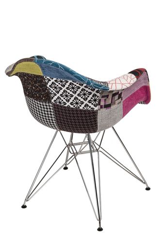 Krzesło P018 Dar Patchwork Kolorowy na Arena.pl