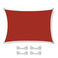 Żagiel przeciwsłoneczny ogrodowy wodoszczelny 3x2m Daszek