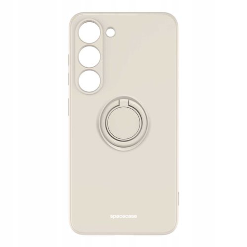 Spacecase Silicone Ring Galaxy S23 Bone na Arena.pl