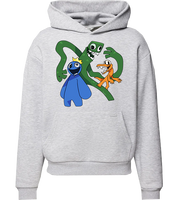 Bluza z kapturem Rainbow Friends