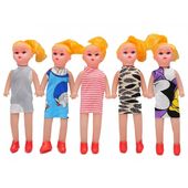 lalka 20 cm - mix wzorów