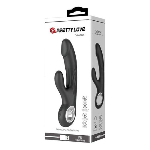 pretty love - selene, usb, black, 7 function na Arena.pl