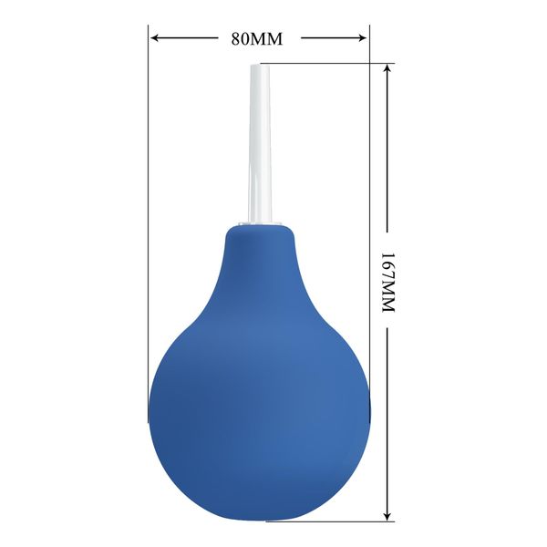 Mr Play - Anal Douche Blueb (224 Ml) zdjęcie 7