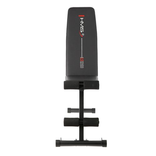 Składana ławka treningowa pod sztangę LS1203 HMS na Arena.pl