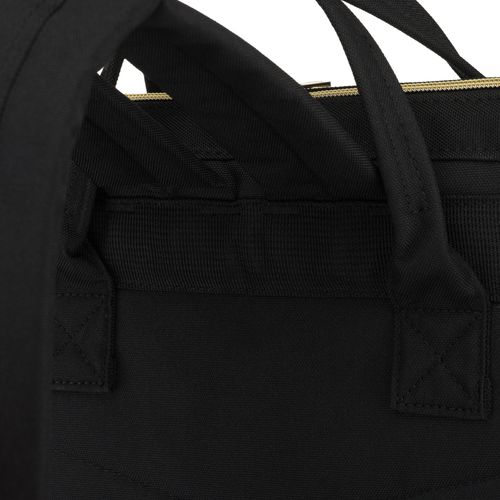 plecak materiałowy ptn alfa-5295 black-gray na Arena.pl