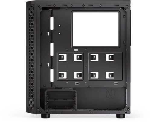 Obudowa Endorfy Signum 300 Solid Midi Tower czarny na Arena.pl