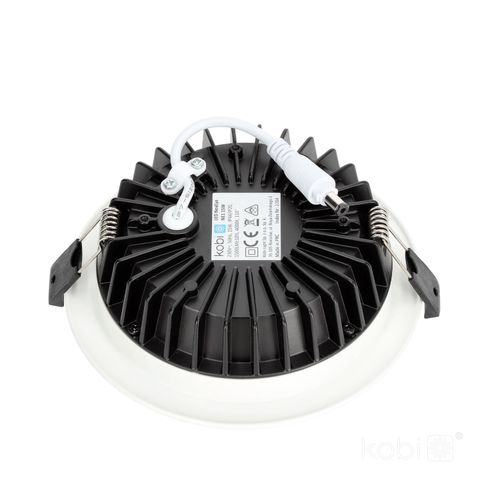 oprawa downlight led nexeye ne1 15w 4000k ip44 kobi na Arena.pl