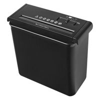 Niszczarka do papieru dokumentów A4 biura swe