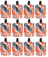EXTRIFIT EXPRESS GEL ŻEL ENERGETYCZNY 12 SZTUK ZESTAW DLA KOLARZY, BIEGACZY