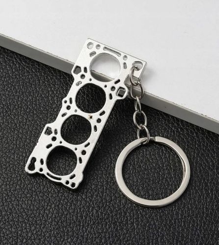 1 2433 Breloczek Srebrna Uszczelka Głowica Silnika 4 Cylindry Tuning na Arena.pl