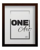 Ramka na zdjęcia Hekla 30x40 MDF dyplom brazowy 1szt.