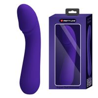 PRETTY LOVE   Cetus dark Purple, Memory function 12 vibration functions