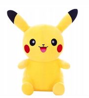 MASKOTKA PLUSZAK PIKACHU POKEMON PRZYTULANKA 70 CM