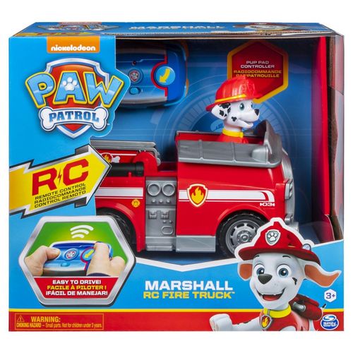 Pojazd Rc Psi Patrol Marshall na Arena.pl