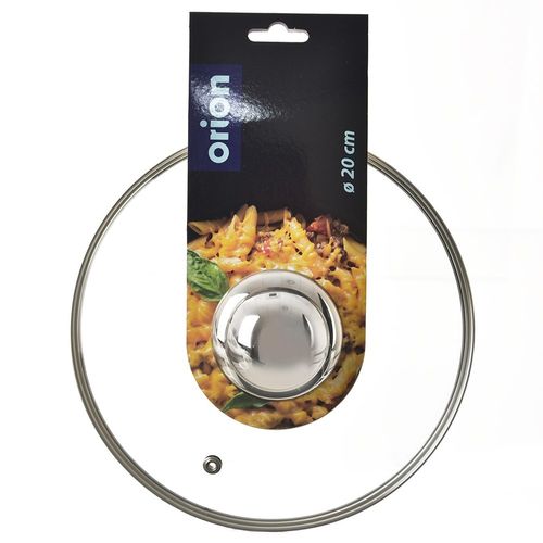 Pokrywka szklana 20 cm na Arena.pl