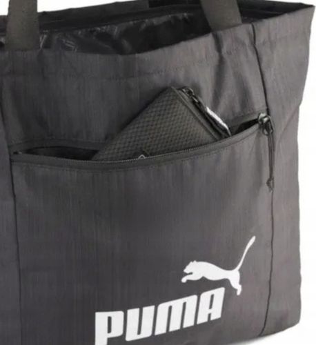 TORBA PUMA BASE SHOPPER CZARNA 91345 01 na Arena.pl