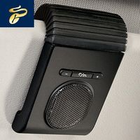 Samochodowy przenośny zestaw głośnomówiący Tchibo