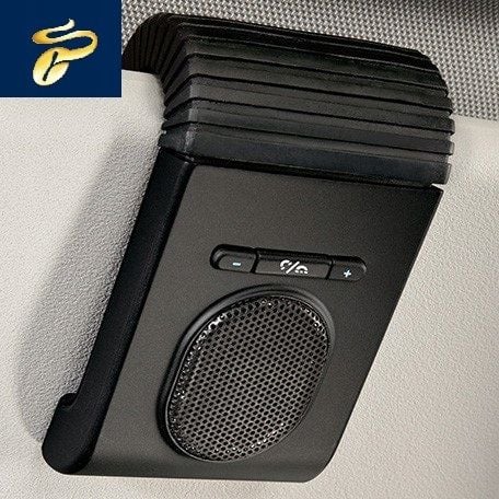 Samochodowy przenośny zestaw głośnomówiący Tchibo na Arena.pl