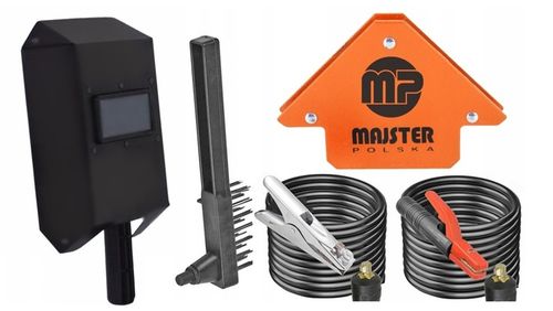 SPAWARKA INWERTOROWA inwerterowa MMA Pulse TIG Lift TIG 330A DIGITAL na Arena.pl