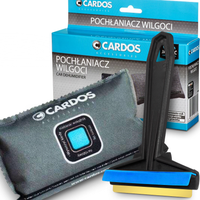 Pochłaniacz Osuszacz Wilgoci Do Auta Skrobaczka Skrobak Do Szyb Murska 575