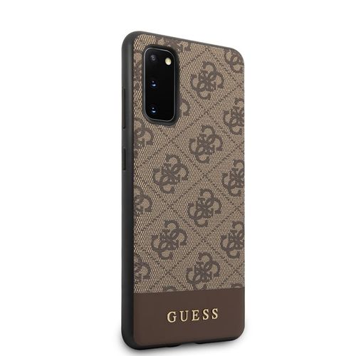 Etui Samsung Galaxy S20+ (brązowy) na Arena.pl