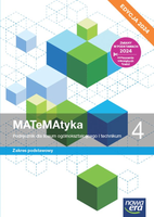 MATeMAtyka podręcznik klasa 4 podstawa 2024