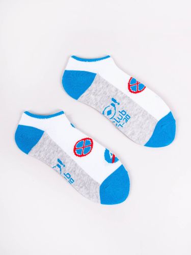 Skarpety stopki chłopięce 6PAK 17-19 YOCLUB na Arena.pl
