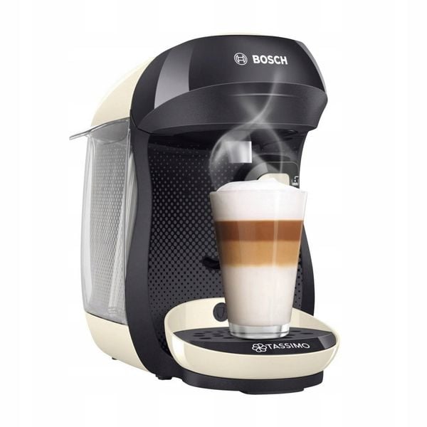 Ekspres do kawy na kapsułki Tassimo Bosch zdjęcie 3