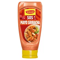 WINIARY SOS MAJO-SRIRACHA 200ML TUBA