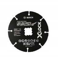 TARCZA TNĄCA X-LOCK CARBIDE 125*1*22.23 10SZ BOSCH