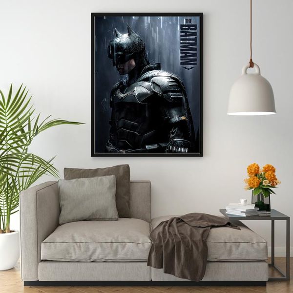 The Batman Downpour - plakat 61x91,5 cm zdjęcie 2