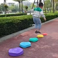 ZESTAW KAMIENI BALANSUJĄCYCH DLA DZIECI