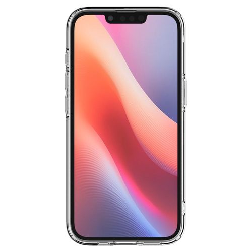 Etui na iPhone 16e z MagSafe Liquid Crystal Mag - przezroczyste na Arena.pl