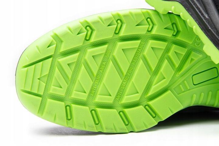 Buty robocze K11 półbuty z podnoskiem S1 SRC 42 zdjęcie 14