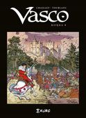 VASCO. KSIĘGA VIII GILLES CHAILLET, FREDERIC TOUBLANC