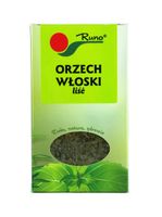 Runo orzech włoski liść 50g